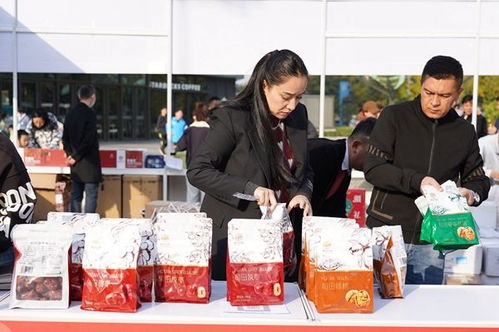 和田县特色农副产品宣传推介活动在北京大兴举行