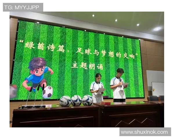 女孩与足球明星甜蜜牵手瞬间展现青春梦想与激情碰撞的美好画面